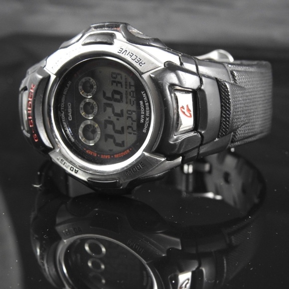 Casio Other - Casio G Shock Wave Ceptor Atomic Solar GW-500A